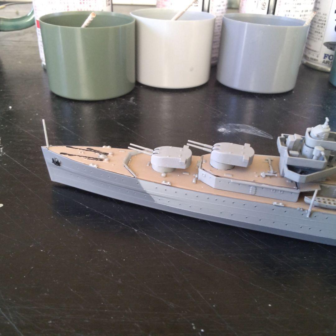 巡洋艦 ドーセットシャー