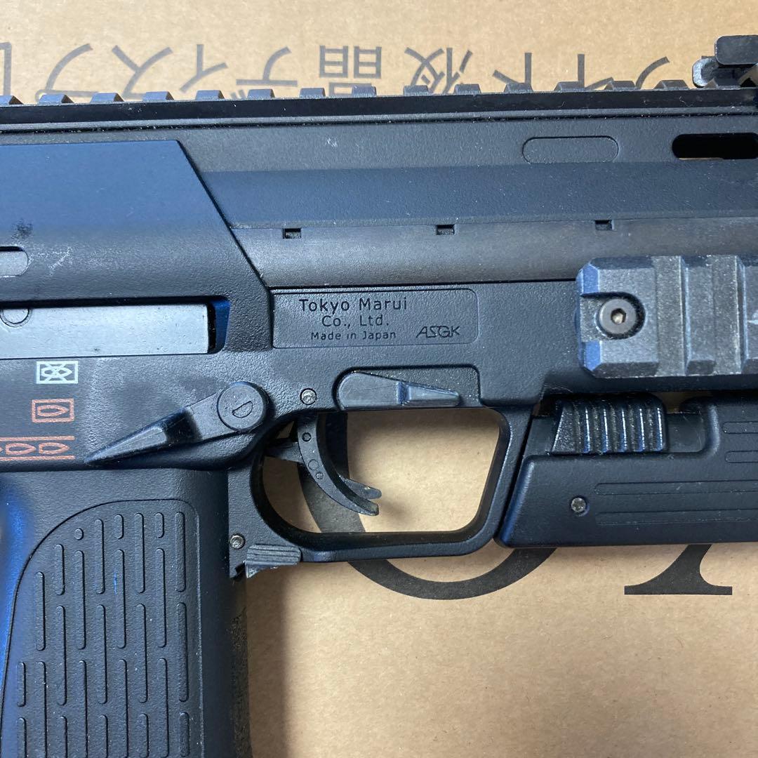 Kou Shimi 東京マルイ　ガスブローバック　MP7 18歳以上