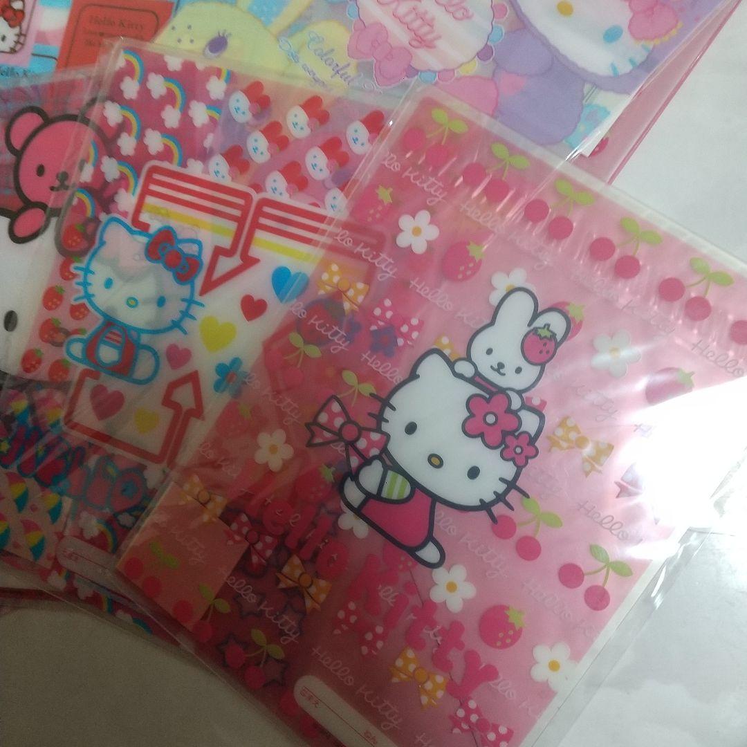 新 発売キッチン・日用品・その他 - 新品 ハローキティ 下敷き ノート