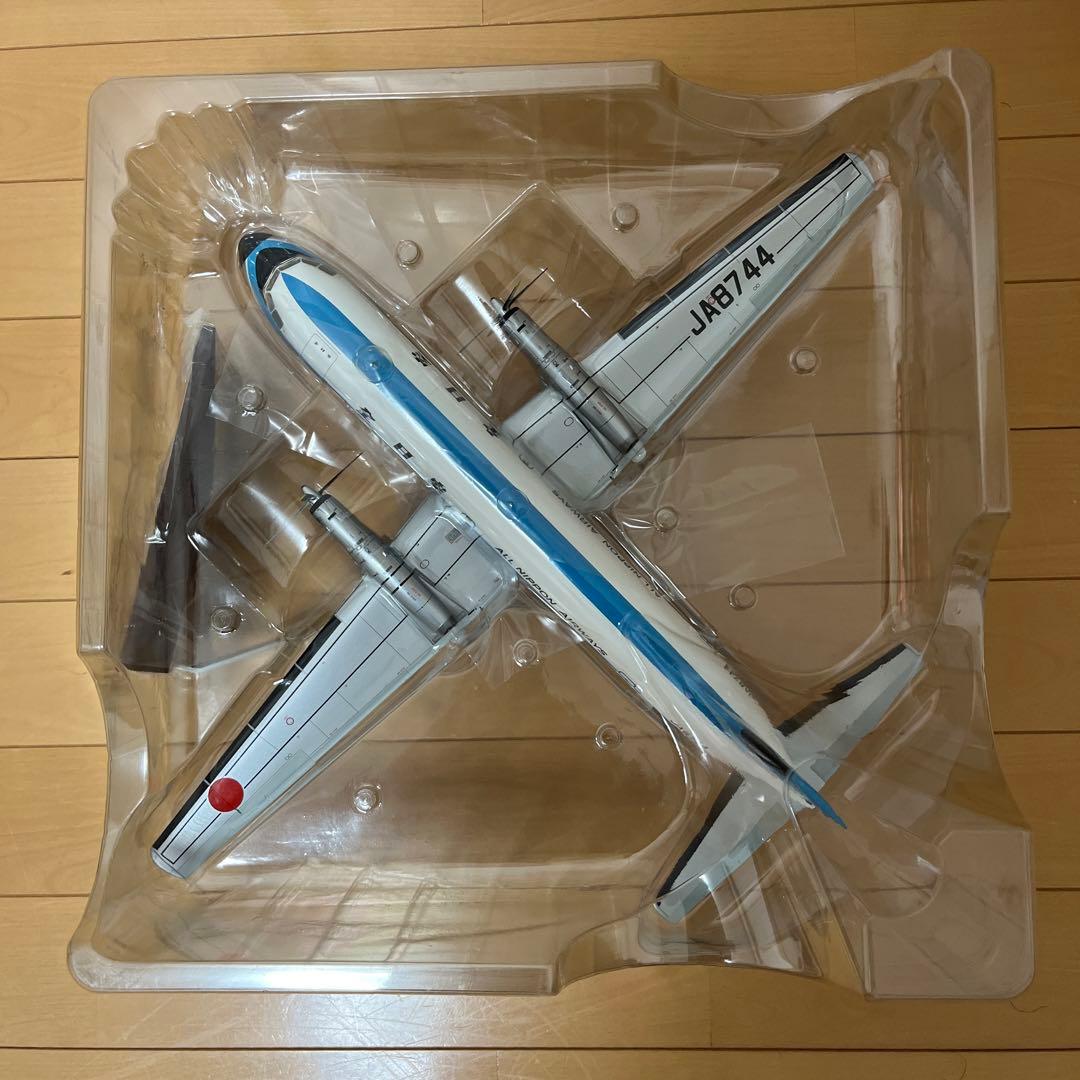 1/72全日空YS-11モヒカン