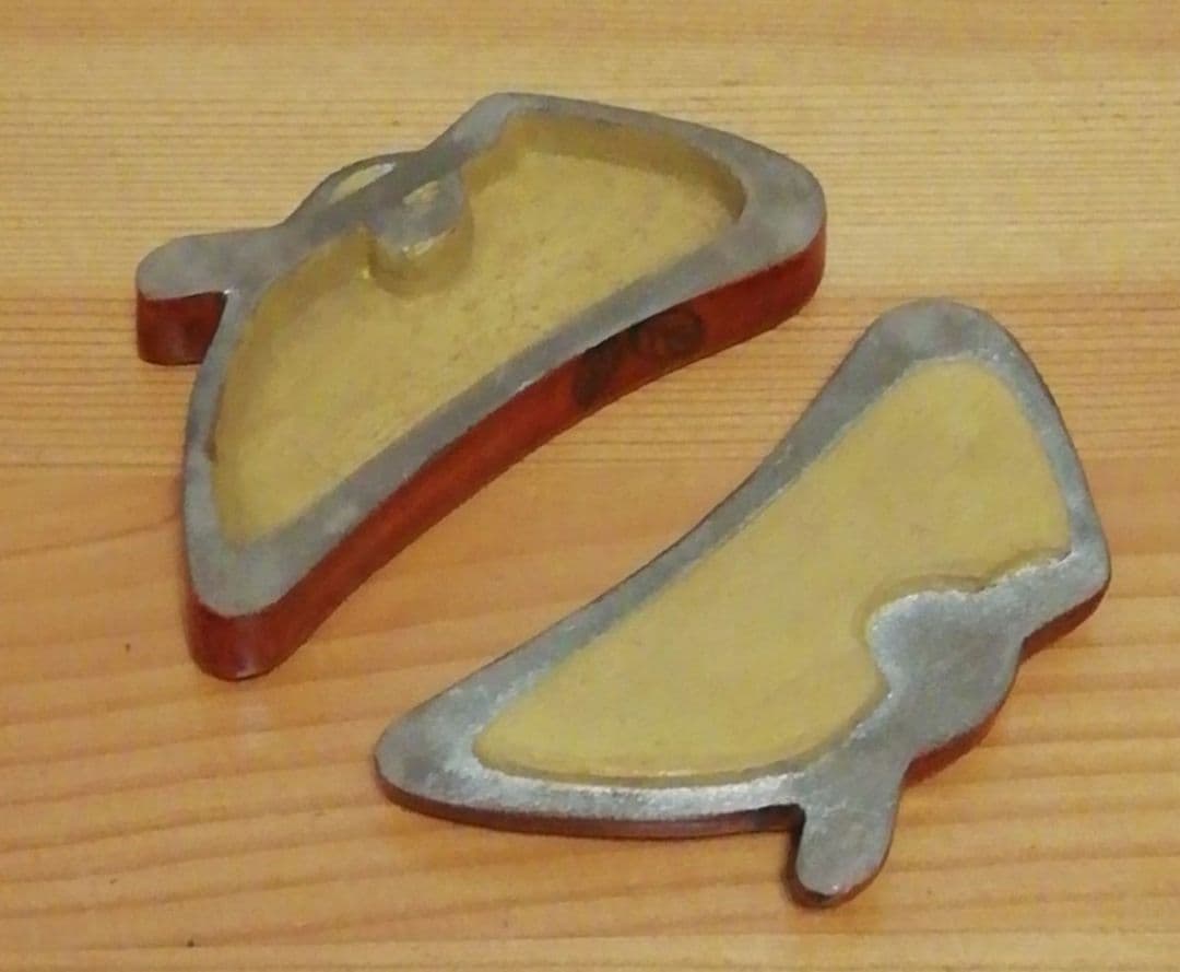 時代　漆　花　蒔絵　香合　共箱　茶道具