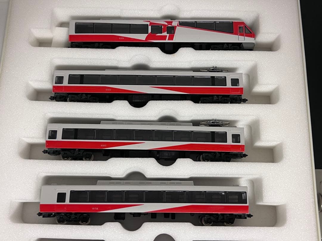 KATO 伊豆急2100系 Resort21