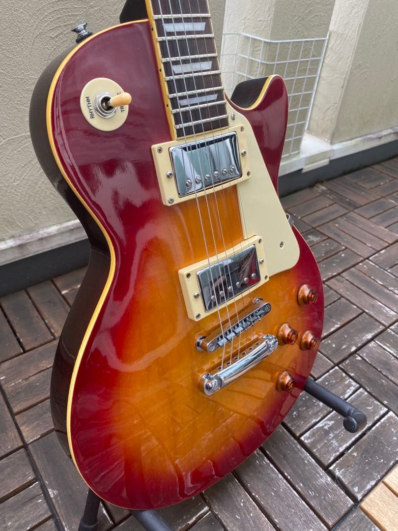 Gession by TOKAI(ゼッション レスポールタイプ)