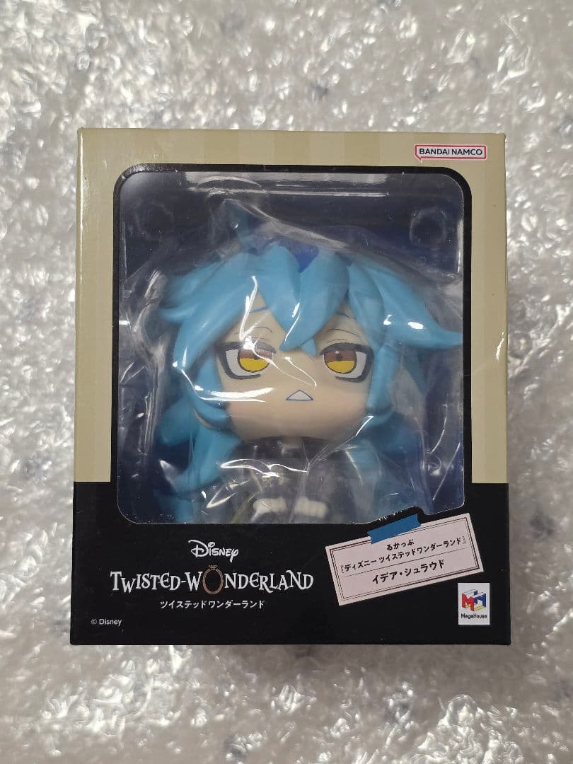 ツイステッドワンダーランド イデア・シュラウド るかっぷ ツイステ