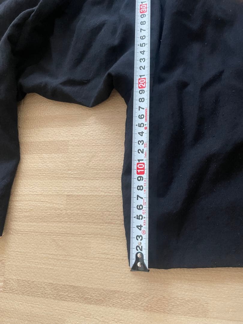 リックオウエンス　サルエルパンツ