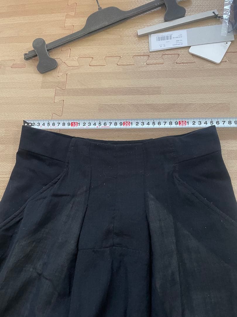 リックオウエンス　サルエルパンツ