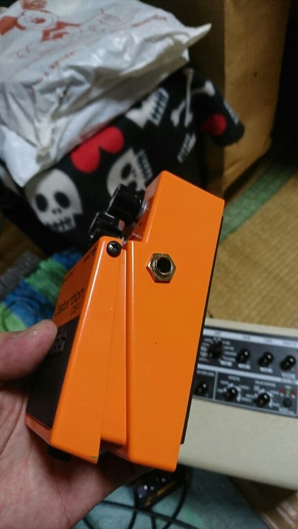 BOSS DS-1 No2,ディストーション☆