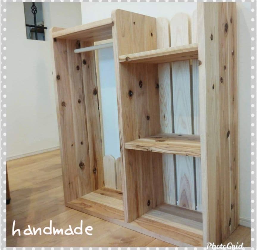 (^^)　スクールラック 楽天市場】ランドセル収納 カラーボックス 対応 上置きラック 本棚