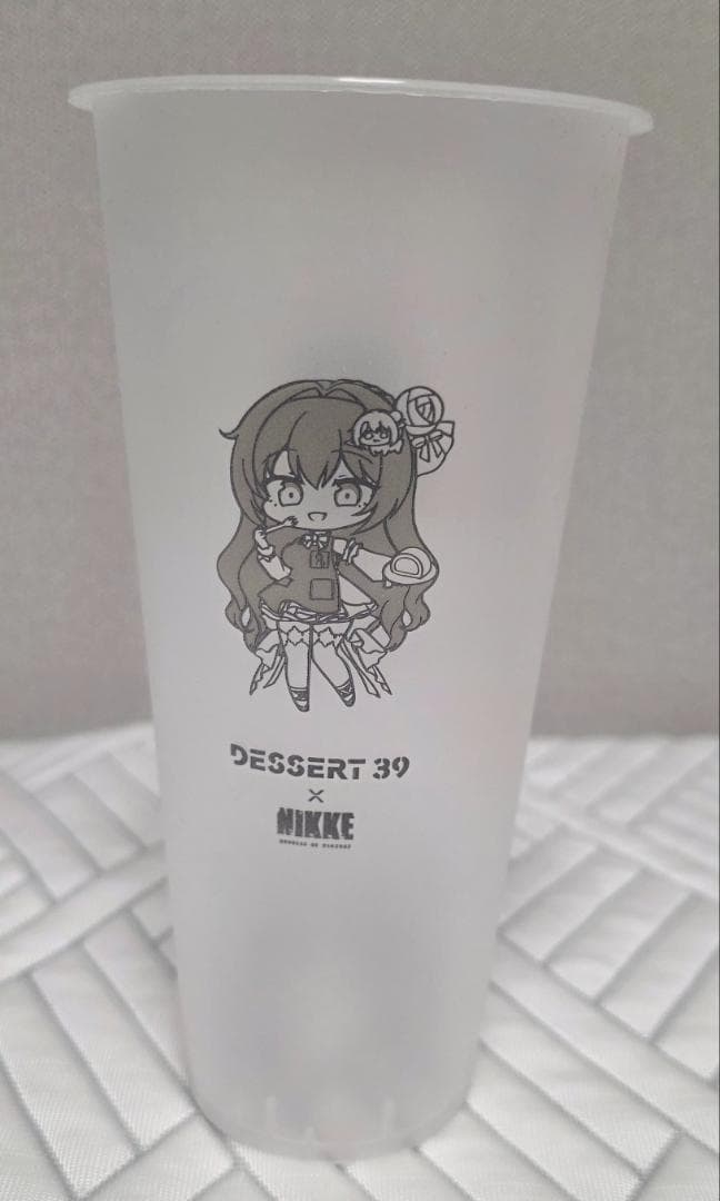 NIKKEデザート39フルセット（キーリング+アクリルスタンド+ムード灯など）