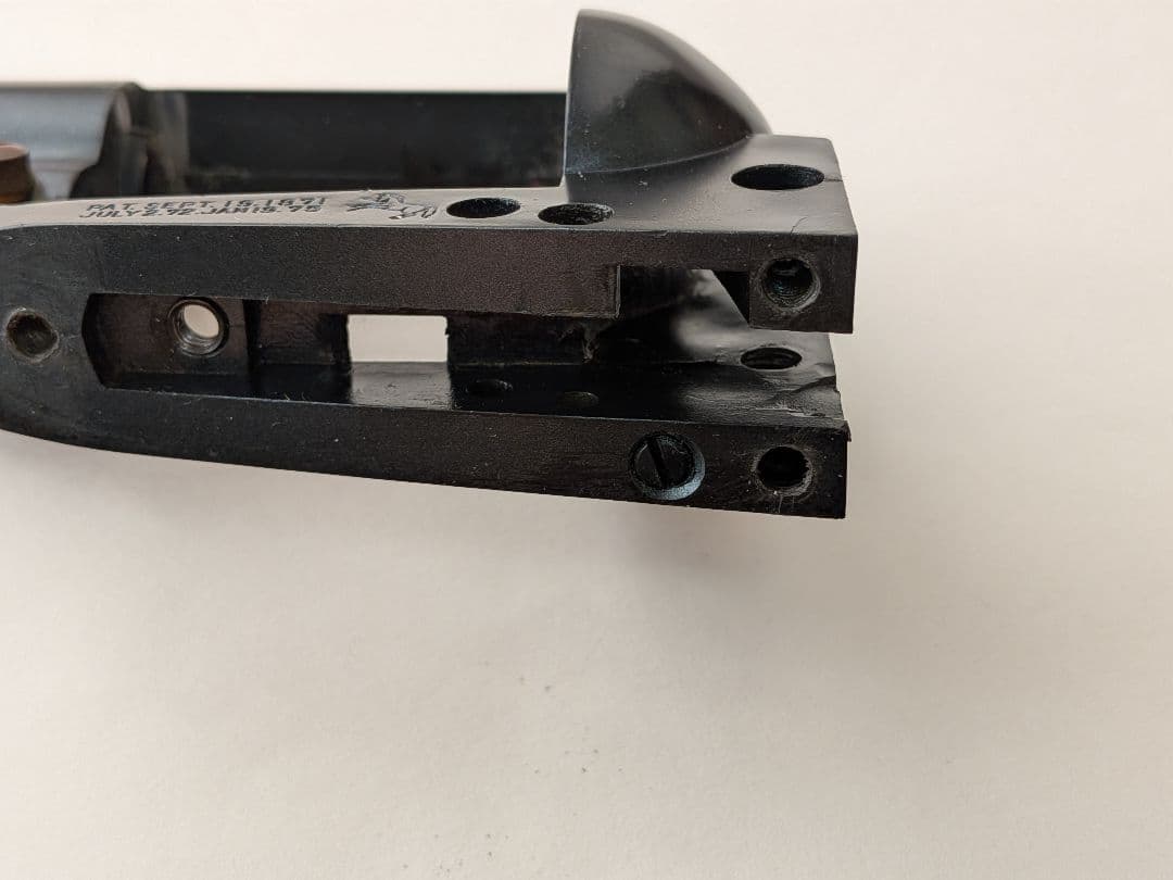 す*読様 hws saa シングルアクションアーミー FDC lite Ⅱ