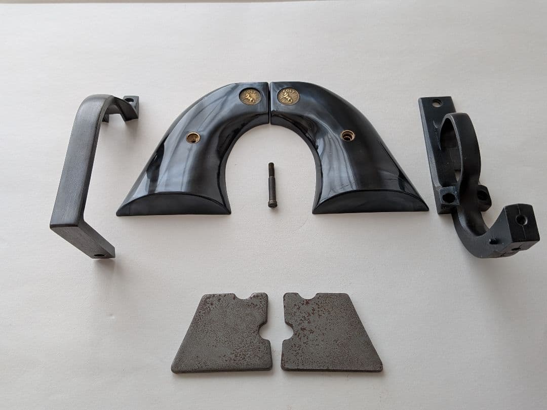 す*読様 hws saa シングルアクションアーミー FDC lite Ⅱ