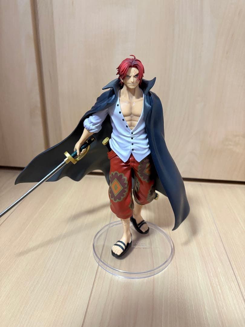 一番くじ ワンピース 新四皇 ABD賞