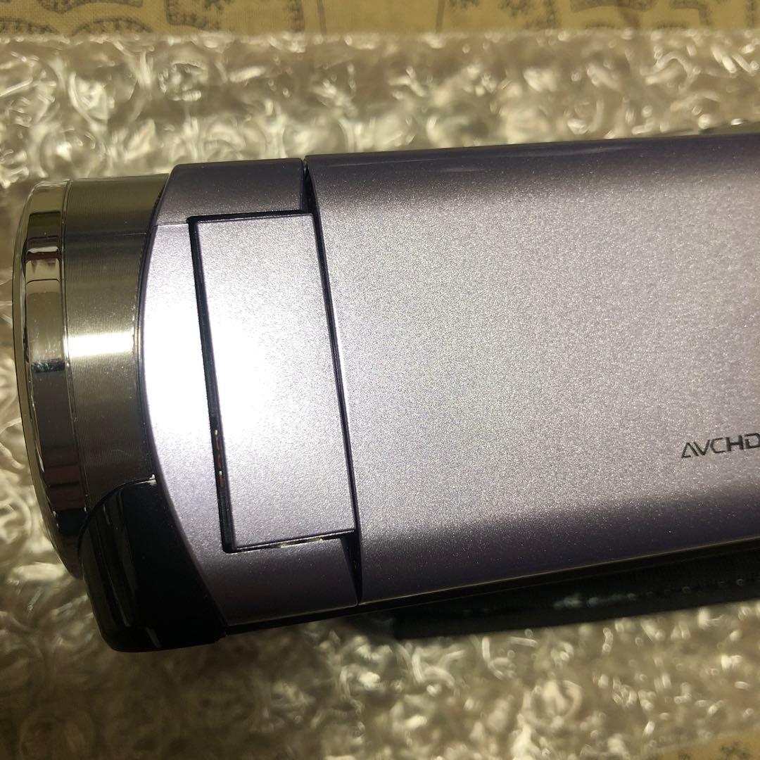 美品 JVC Everio GZ-HM390 ビデオカメラ