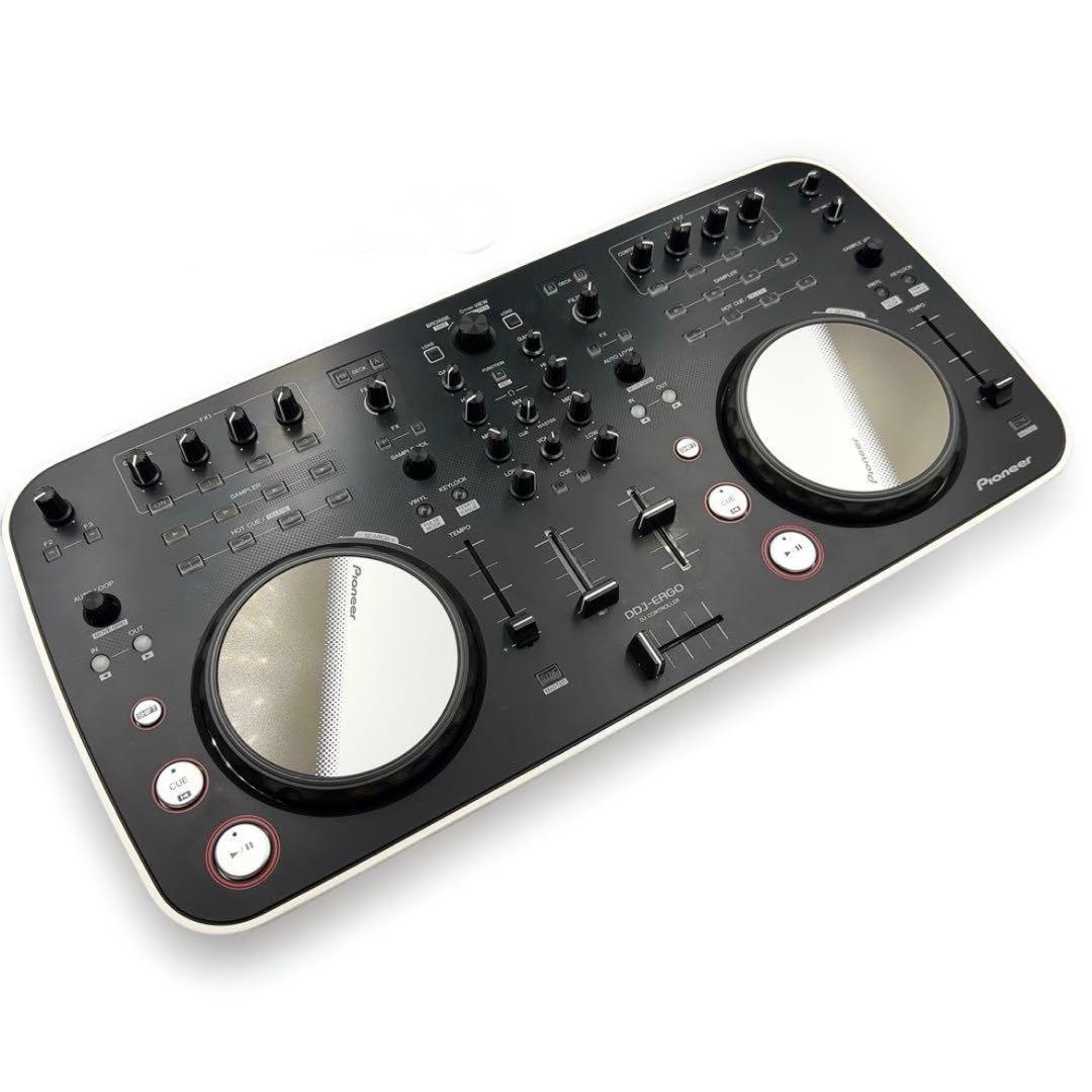 JumpmanPioneer DDJ ERGO DJコントローラー DDJ-ERGO JumpmanPioneer DDJ ERGO DJコントローラー Pioneer DJ DDJ