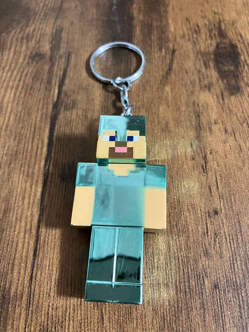 マイクラ フィギュアキーチェーン コンプ 全18種 まとめ売り - メルカリ