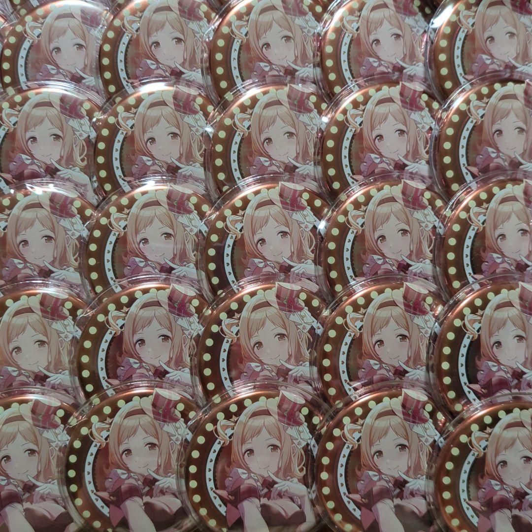 アイドルマスター　シャイニーカラーズ　ジュエリー　缶バッジ 　櫻木真乃