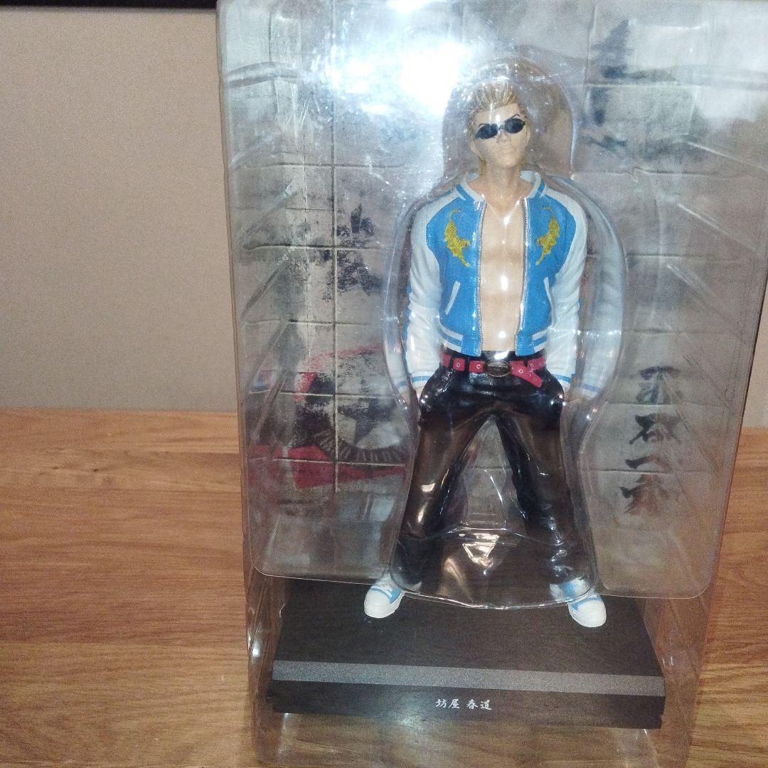 クローズ 坊屋春道 鈴蘭最強伝説 Flash Back Generation フィギュア