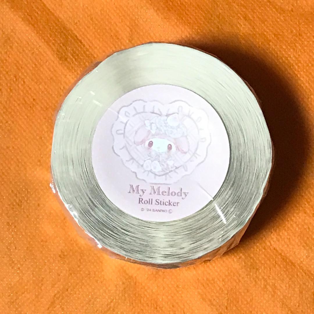 ARomantic　ロールシール　テープ　１０本セット　アロマンティック