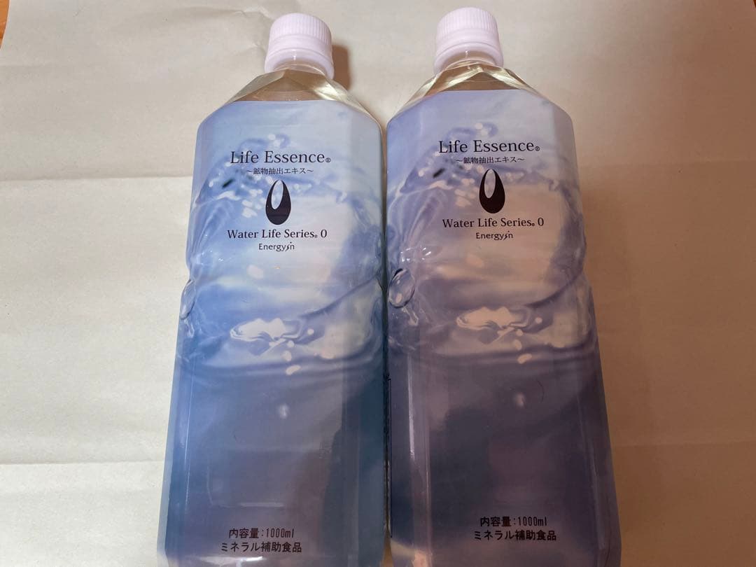ライフエッセンス1000ml×2本