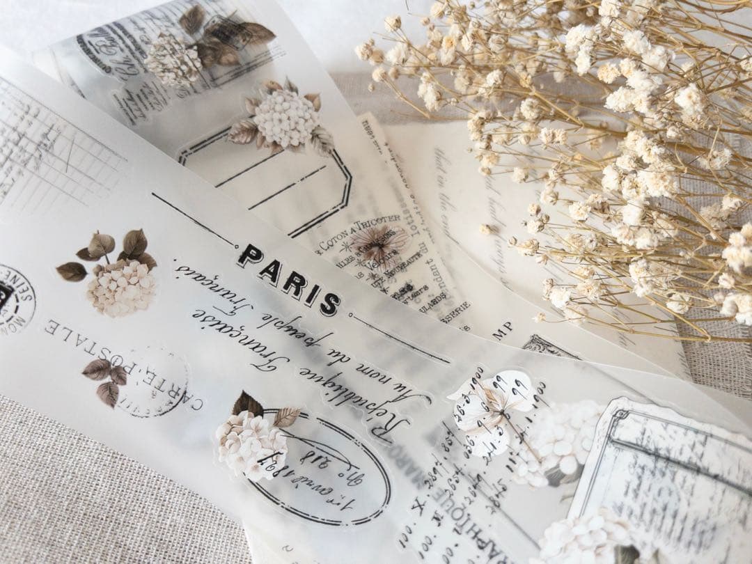 crea with gaby 海外マスキングテープ マステ 【2015】