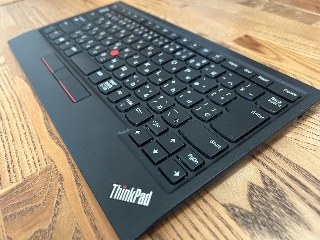 Keyboards | レノボ・ ジャパン Lenovo KBD_BO TrackPoint KBD-Japanese