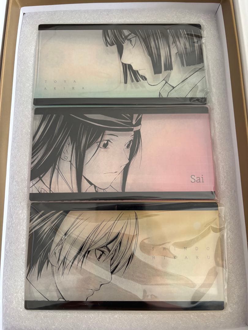 ヒカルの碁 海外特典付き 特装版 20巻