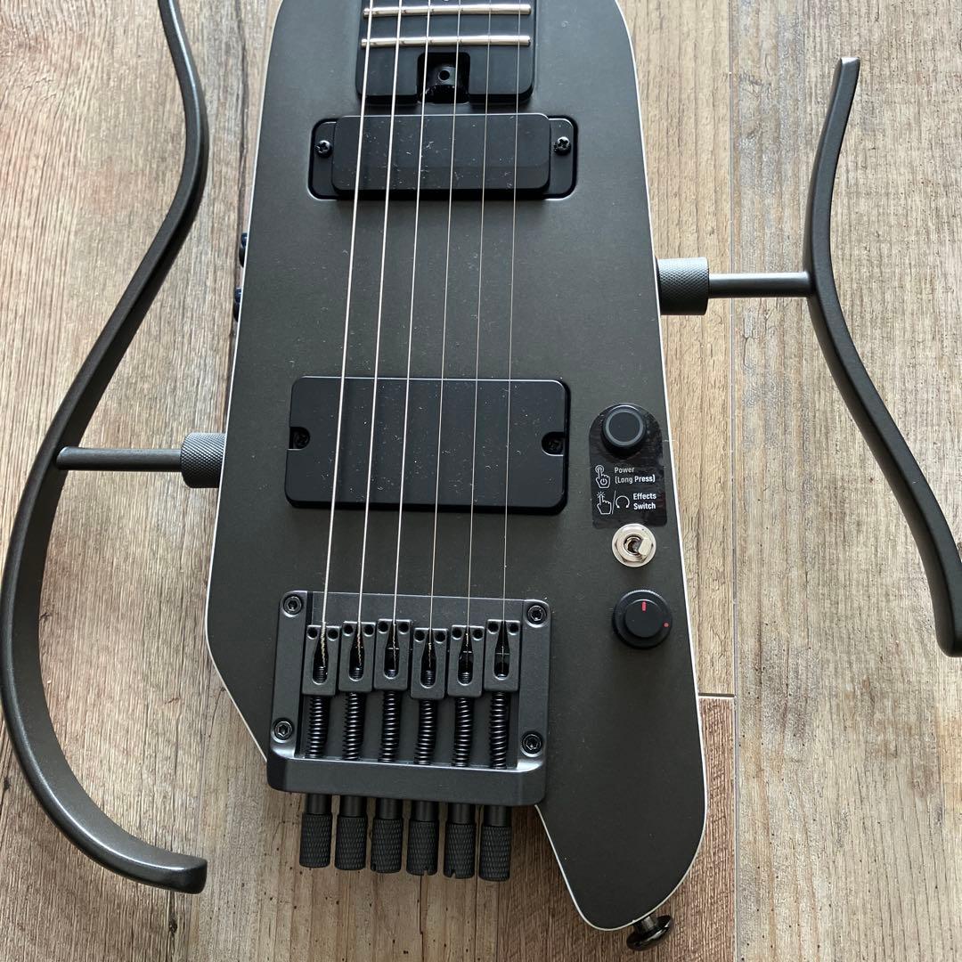 ギター Donner HUSH X PRO