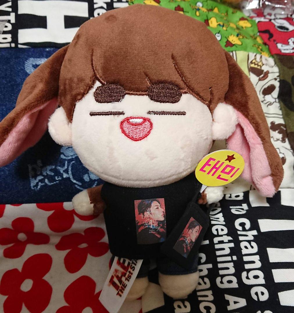 SHINee ミニマルズ　5体セット　着せ替え衣装付