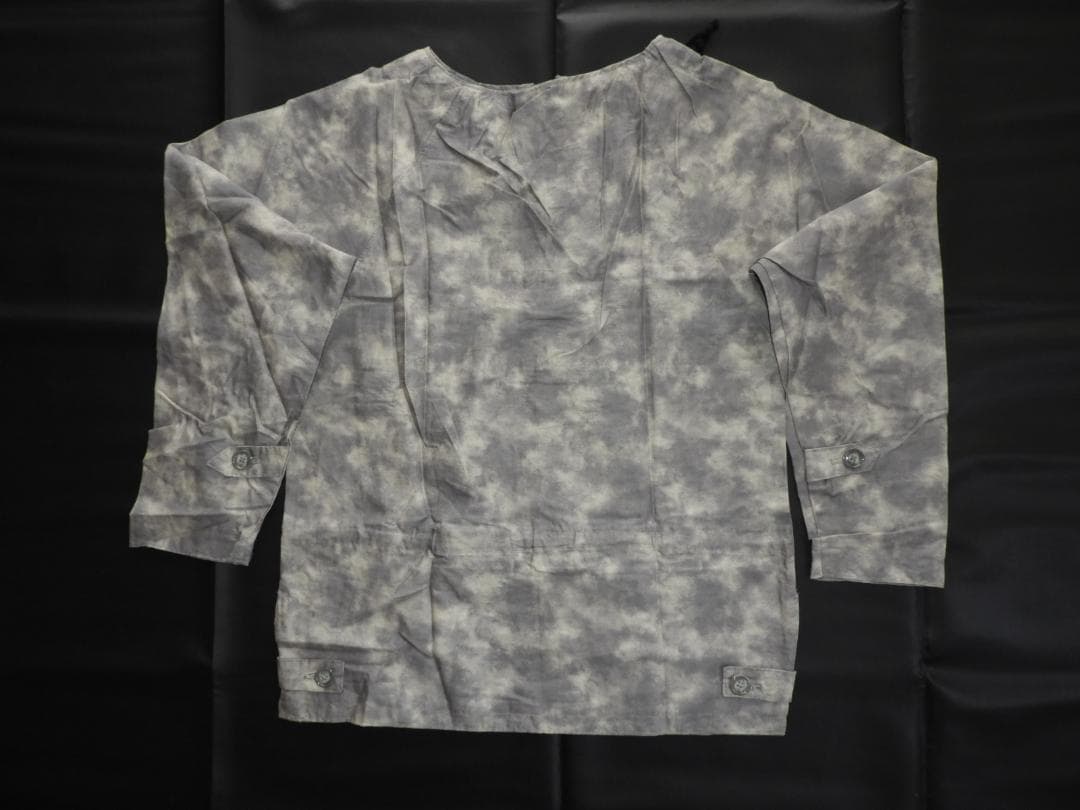 ドイツ軍 降下猟兵 迷彩 落下傘 スモック ジャケット コットン 手作 未