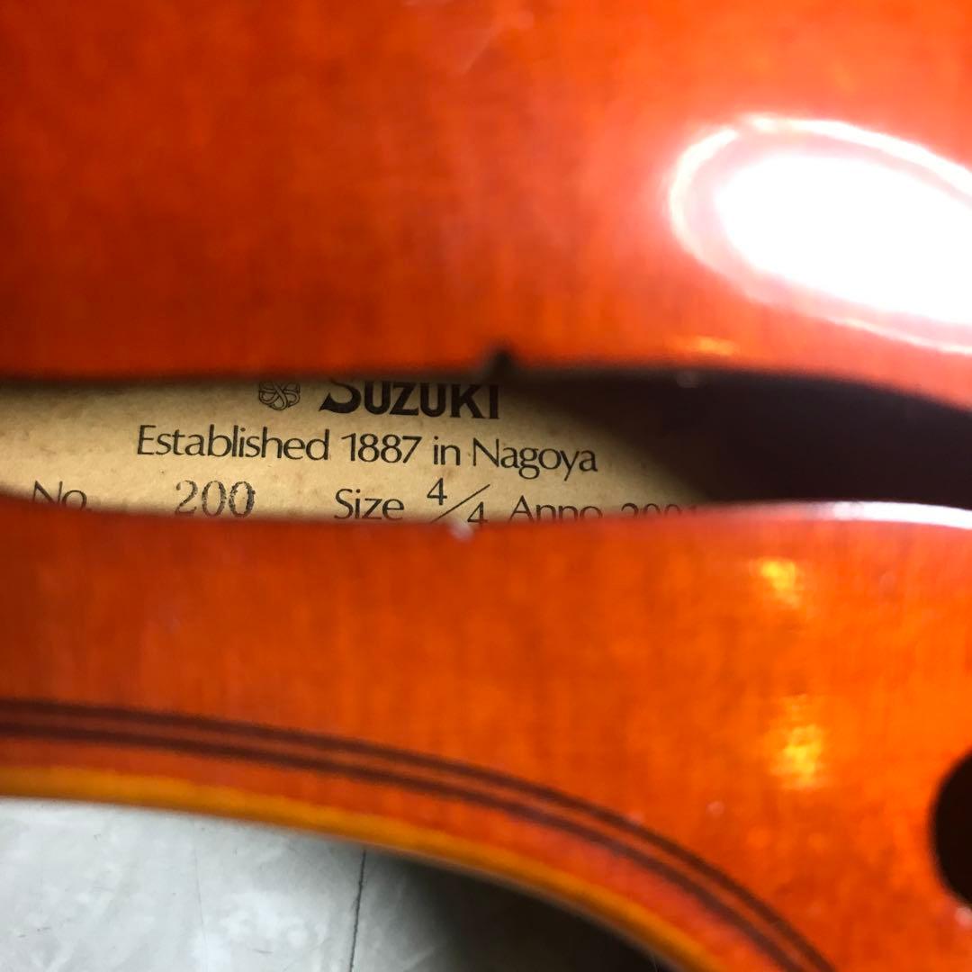 鈴木バイオリン￼