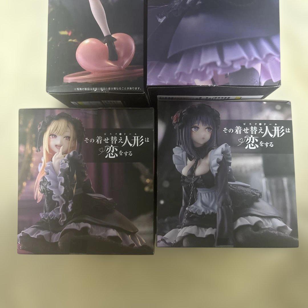 (未開封)その着せ替え人形は恋をする　フィギュア