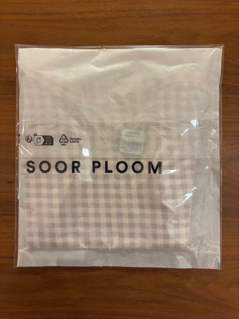soorploom エッセンシャル