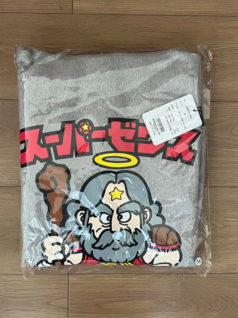 SAPEur サプール ビックリマン パーカー Mサイズ