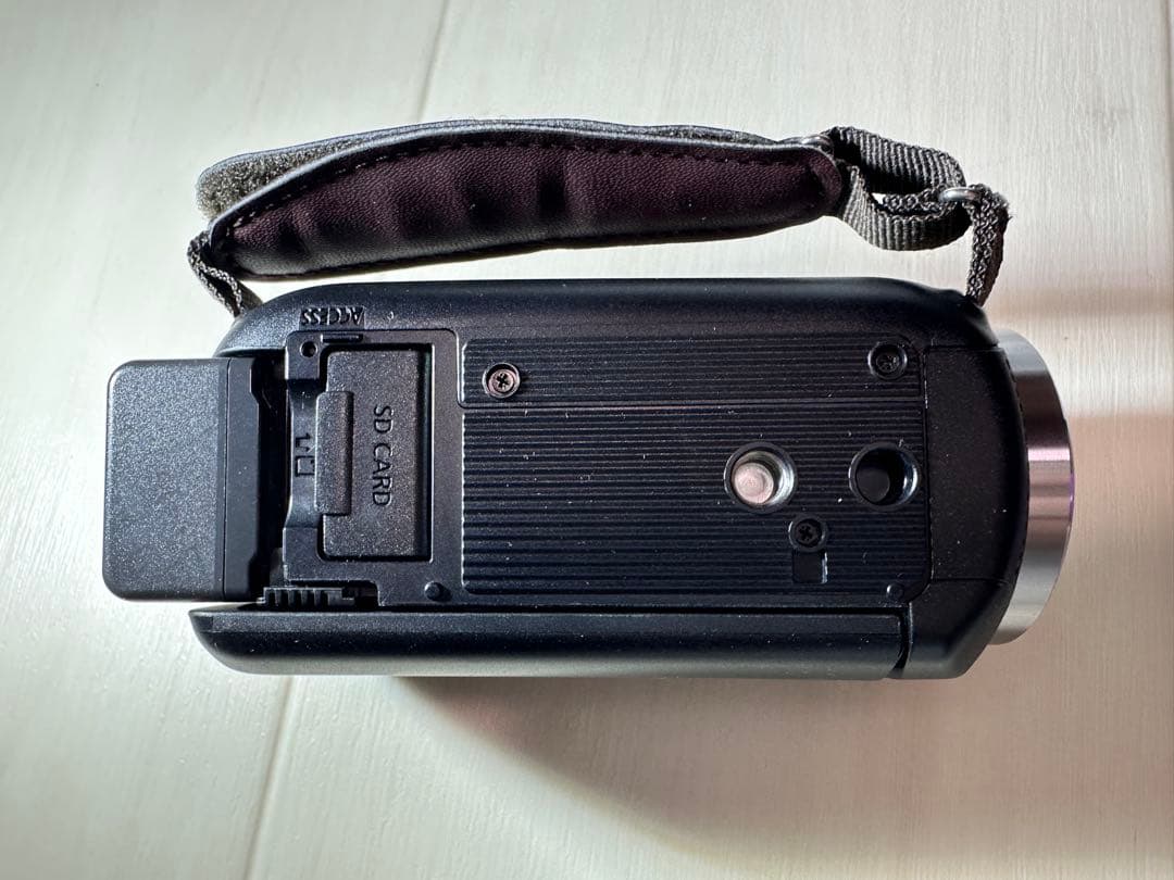 Panasonic HC-V360MS フルHD ビデオカメラ　美品