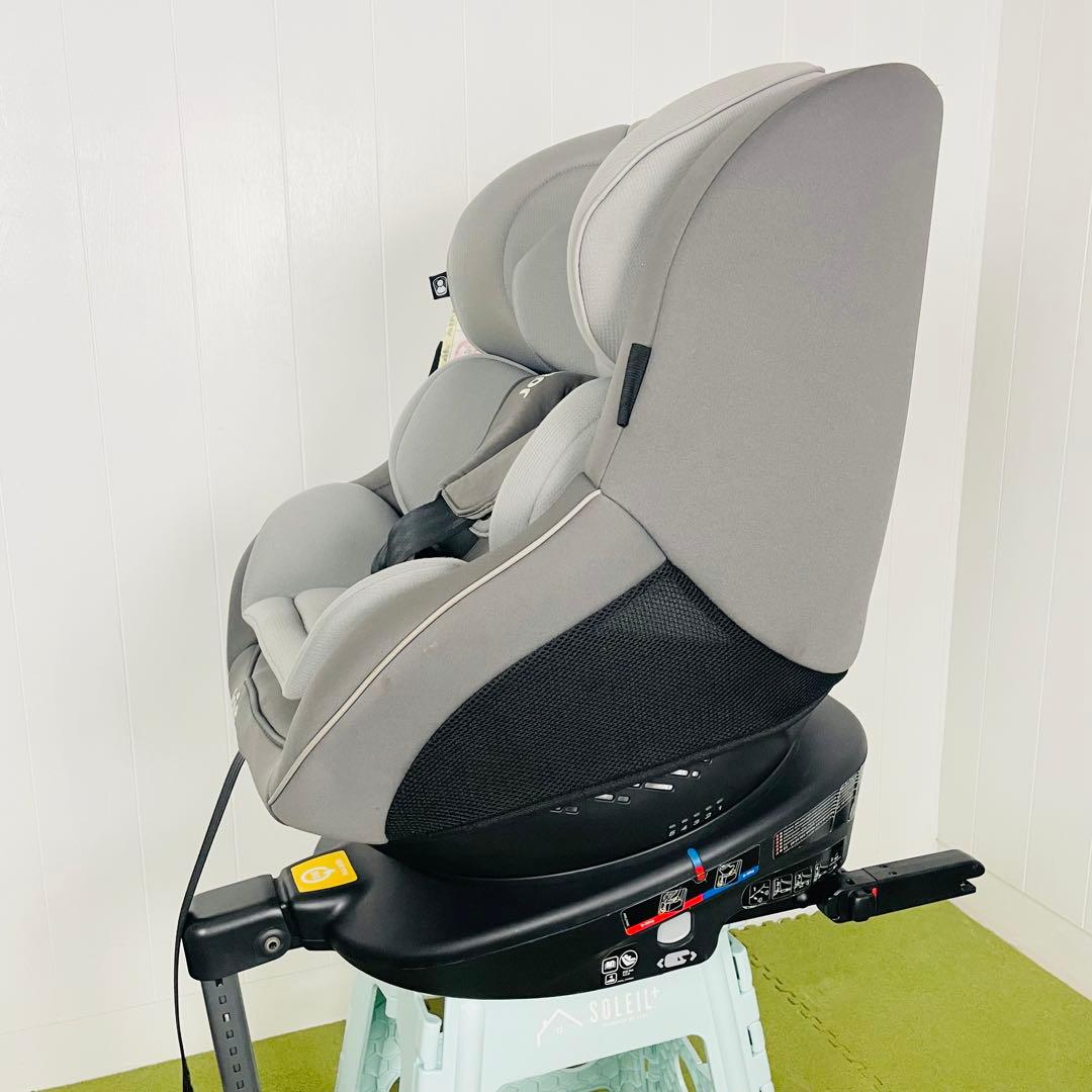 美品 Joie ジョイー Arc360° アーク　ISOFIX チャイルドシート
