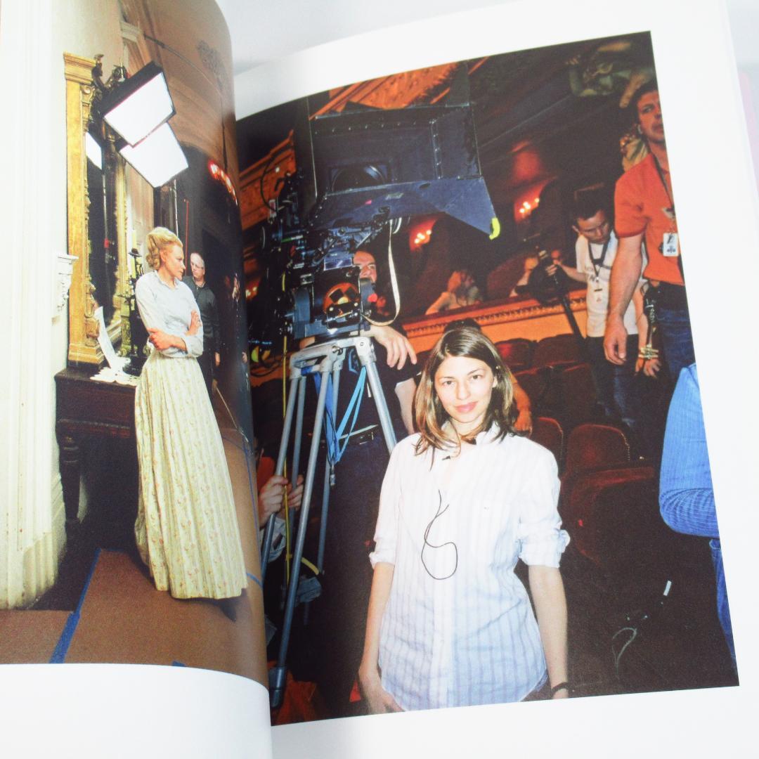 限定本】ソフィア・コッポラ監督20周年記念メモリアル・フォトブック