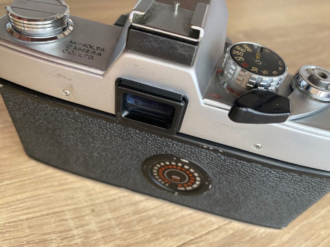 安い 通販テレビ・オーディオ・カメラ - ミノルタ MINOLTA SRT101 MC