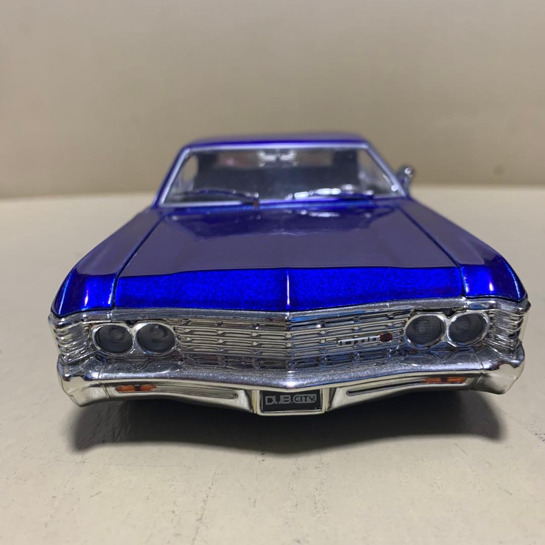 Jadatoys 1967インパラ　ローライダー