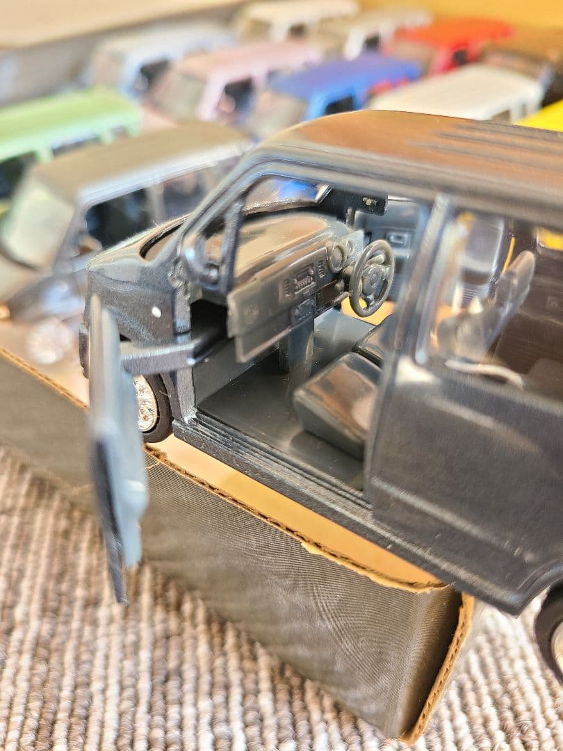 SUZUKI　ワゴンR　RR　非売品