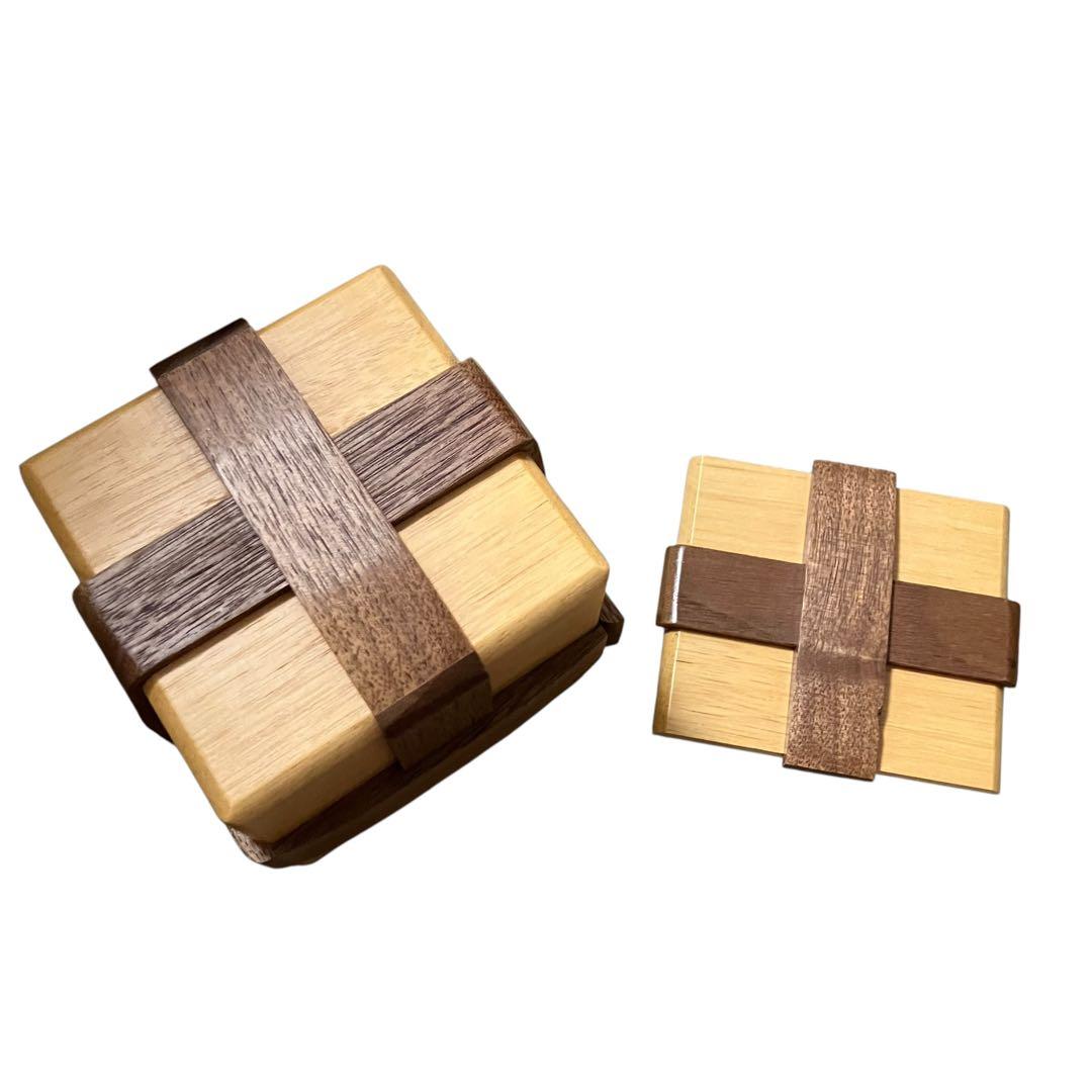 KARAKURI カラクリ箱 part3 秘密箱 亀井明夫 安兵衛 - メルカリ