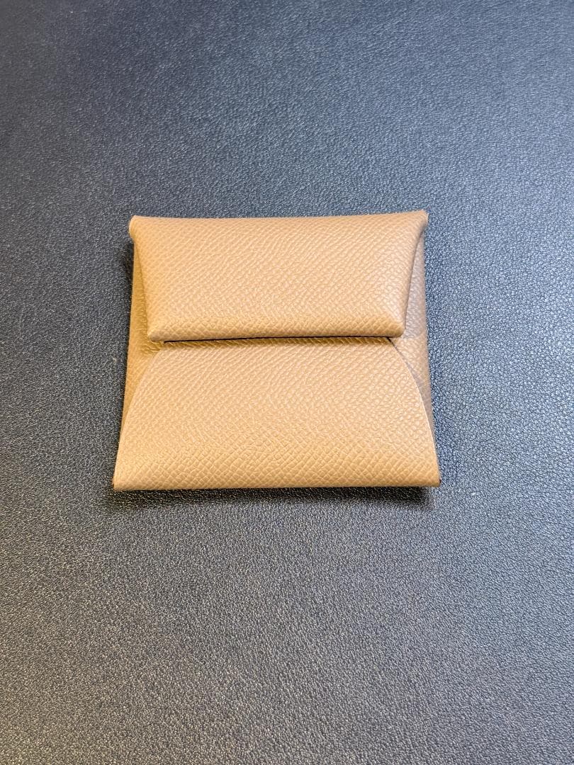 新品 HERMES バスティア エプソン ケース 小銭入れ