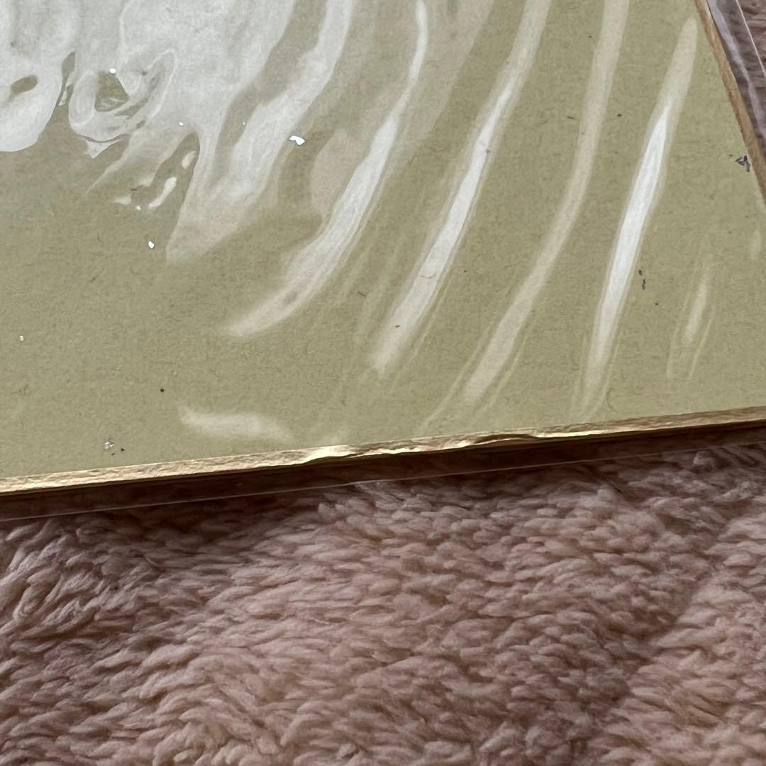 僕のヒーローアカデミア 複製サイン色紙 2点セット