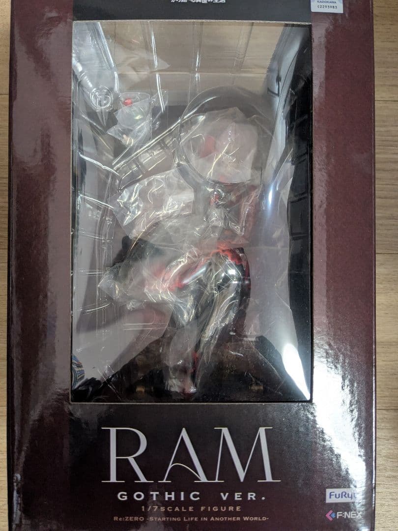 レム　ラム　GOTHIC Ver.