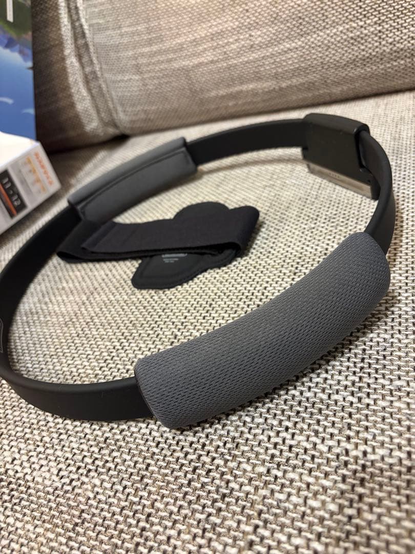 Switch 本体、リングフィット、充電グリップ、ケース、修理キットのセット