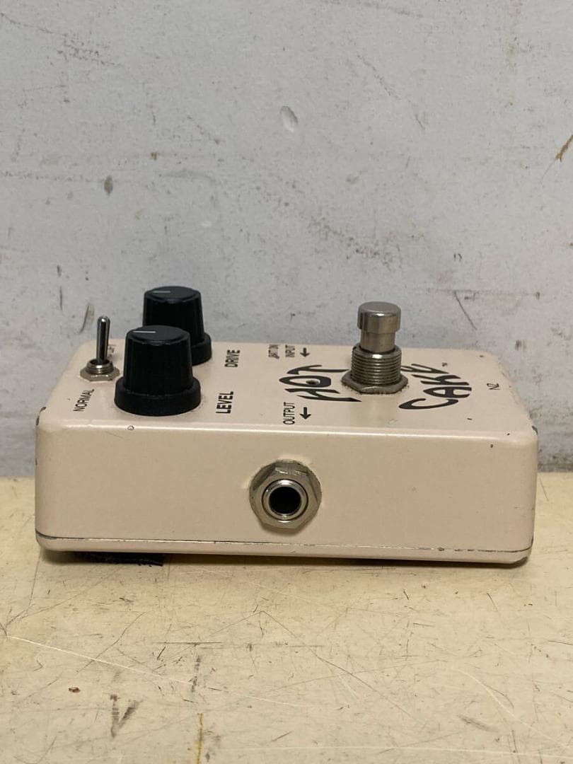 【希少】オーバードライブ HOTCAKE OLD CIRCUIT 98年製