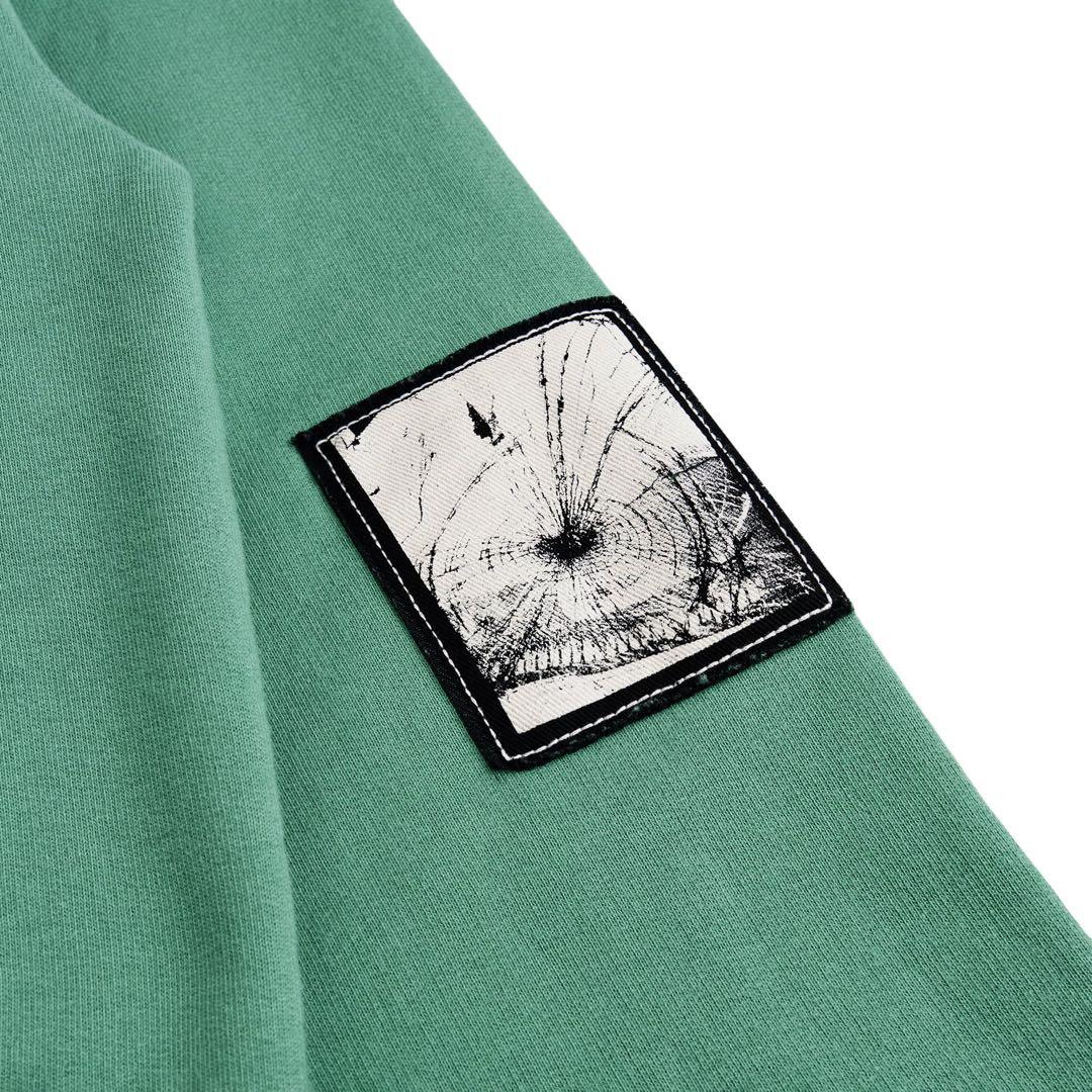 TOKEN ジップパーカー PROV LAUG