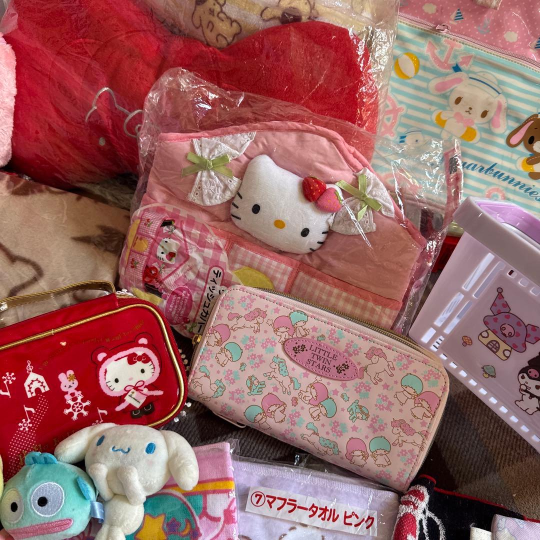 激レア 超豪華70点以上 サンリオ まとめ売り