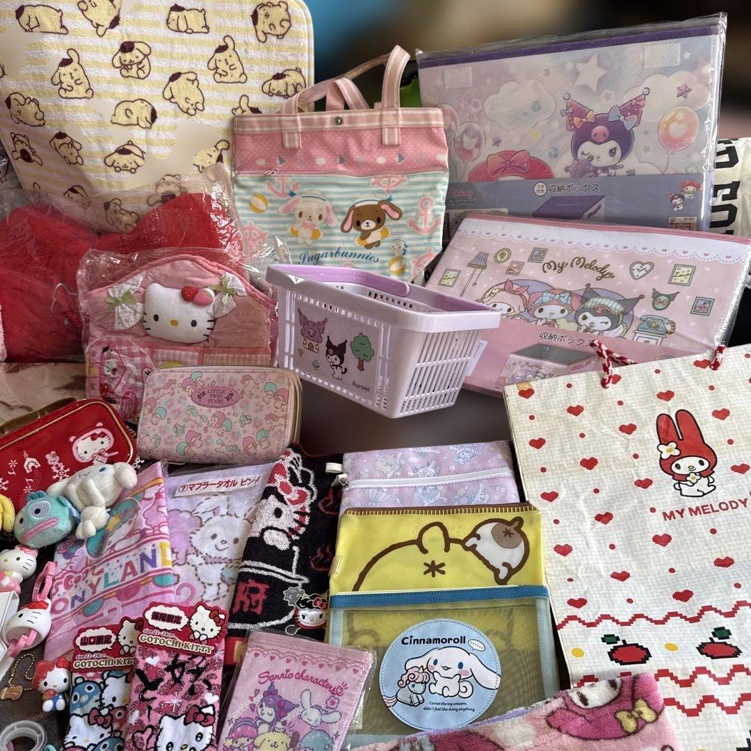 激レア 超豪華70点以上 サンリオ まとめ売り