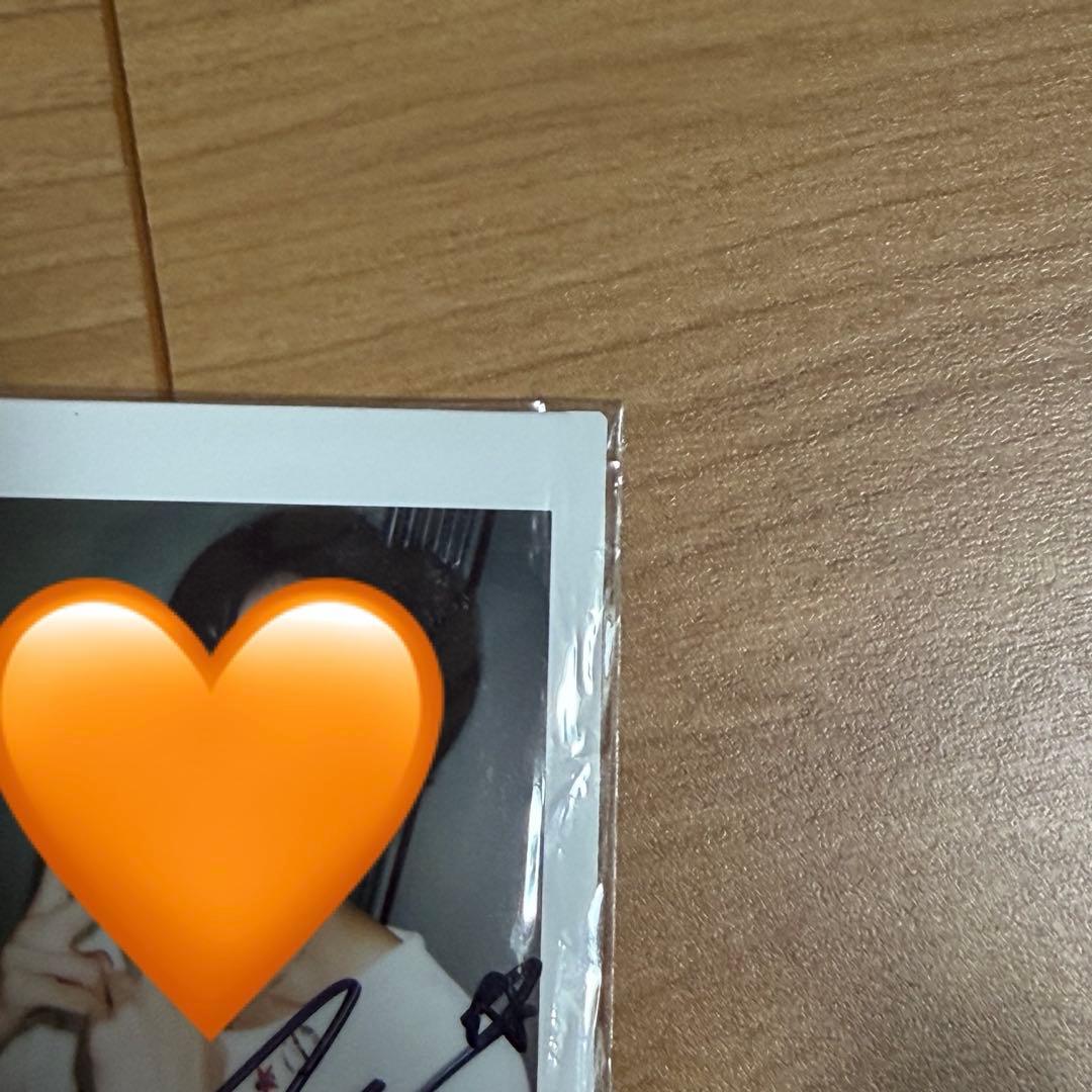 Riize 埼玉公演 B賞 ウォンビン チェキ ポラロイド 写真