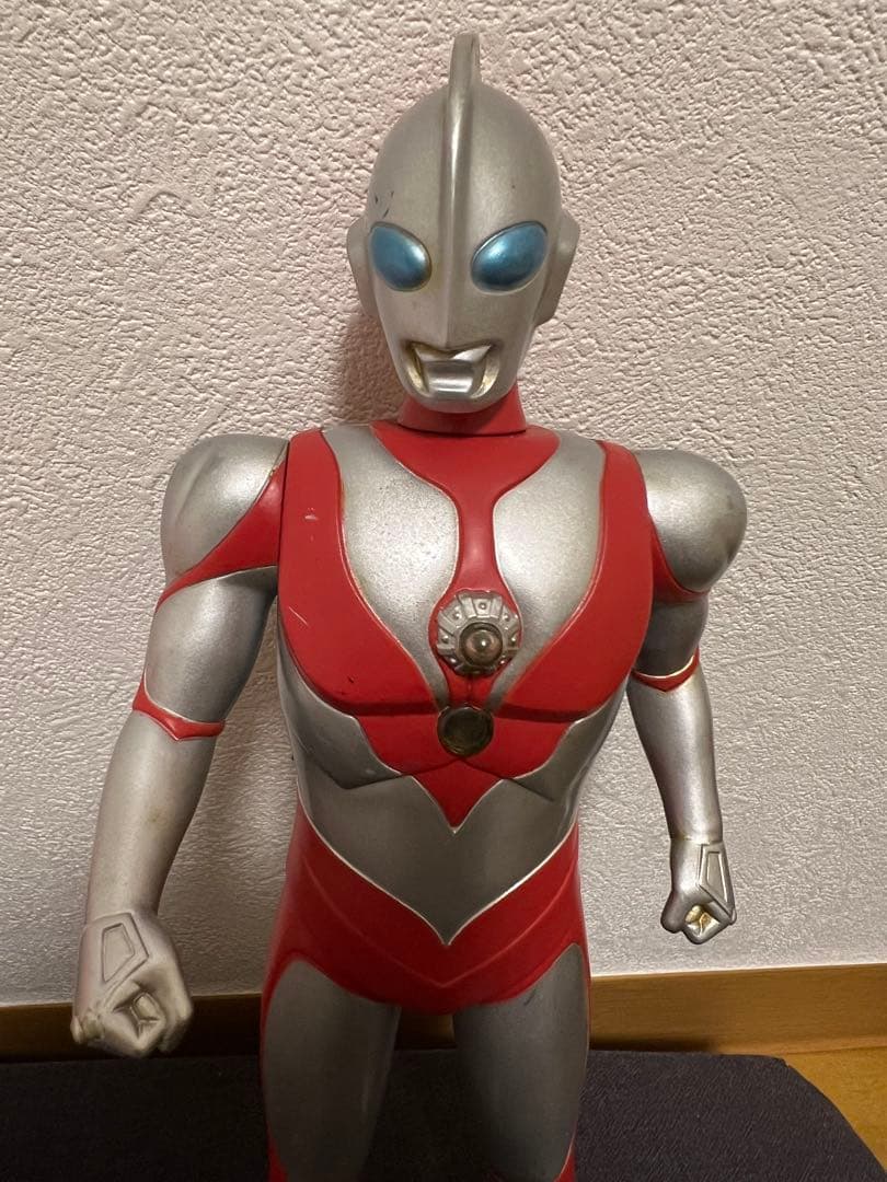【動作確認済】ウルトラマン サウンドバトラー 5体セット 90年代 当時物 レア